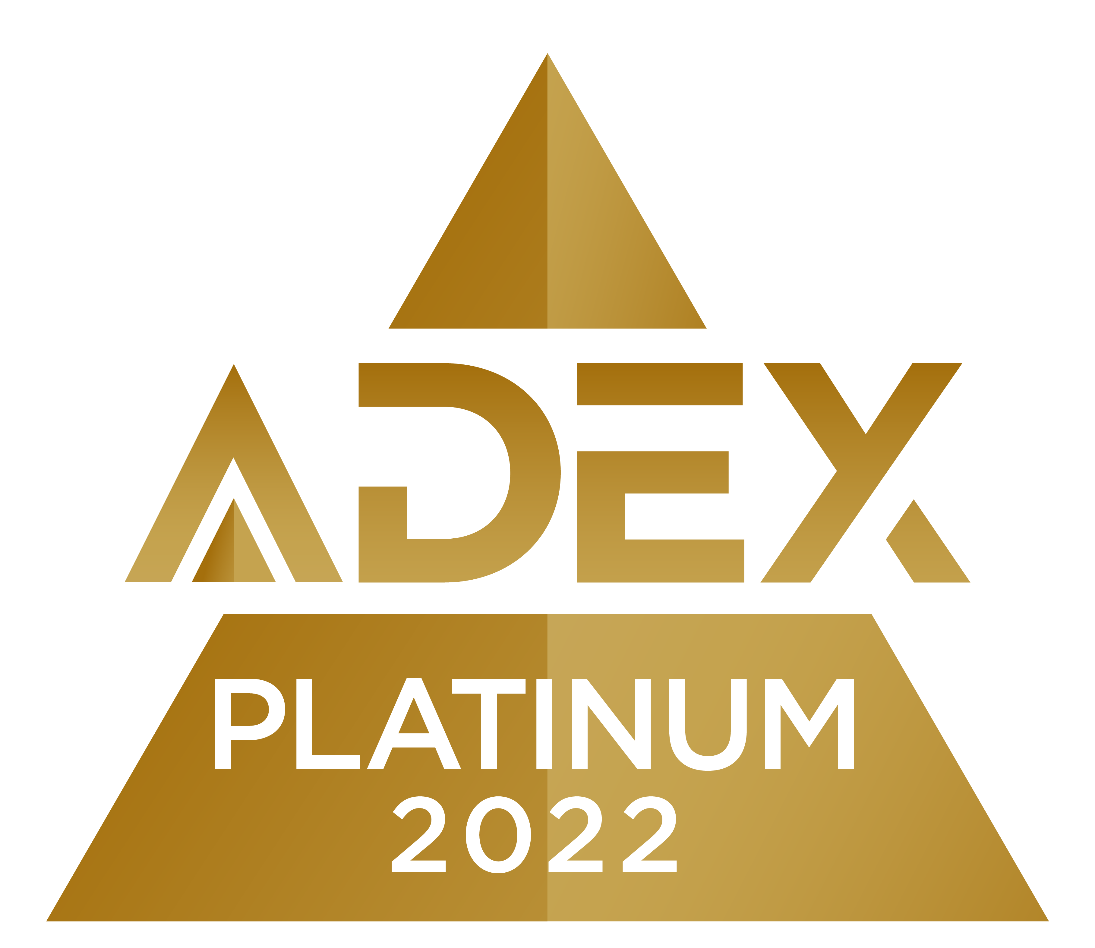 ADEX Award - Platinum 